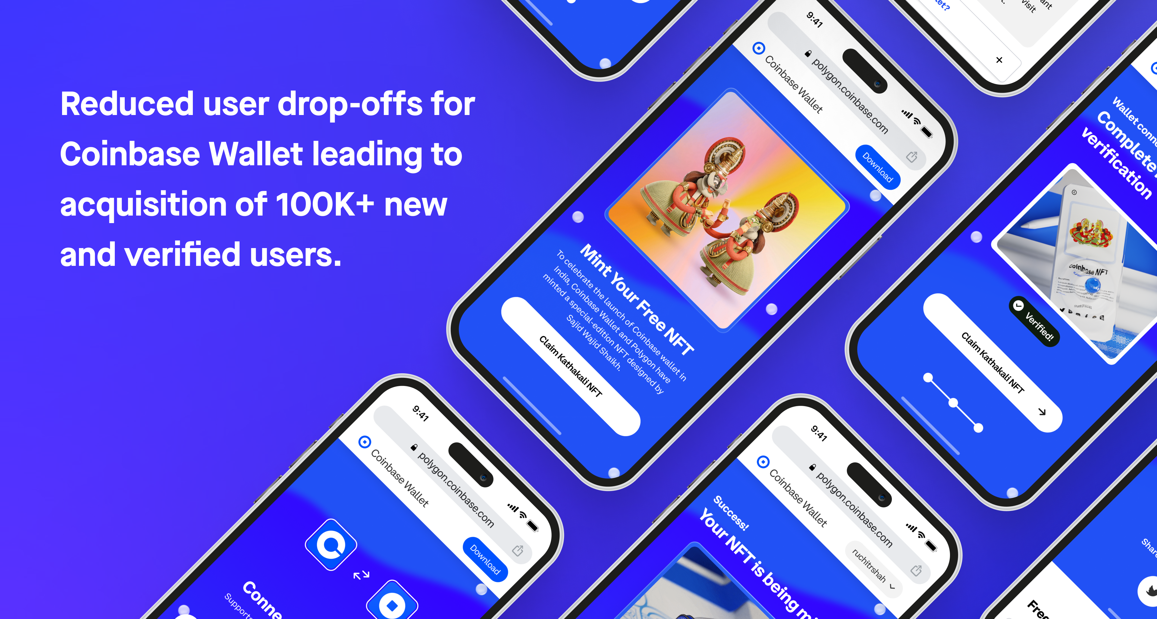 🤝 Coinbase Wallet India Launch